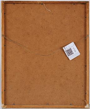 Madeleine Pyk, Skridskobanan.