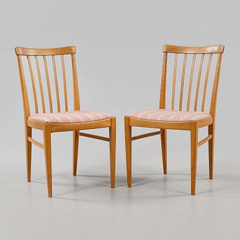 STOLAR, 2 st, "Herrgården", Carl Malmsten,