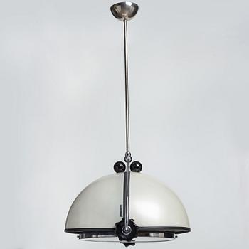 SUPERSTUDIO, a ceiling lamp, "Olook" for Design Centre Poltronova, Italy 1960-70´s.