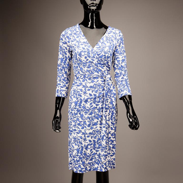 KLÄNNING, Diane von Furstenberg.
