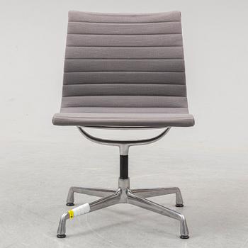 CHARLES & RAY EAMES, a 'EA 101' office chair, Vitra.