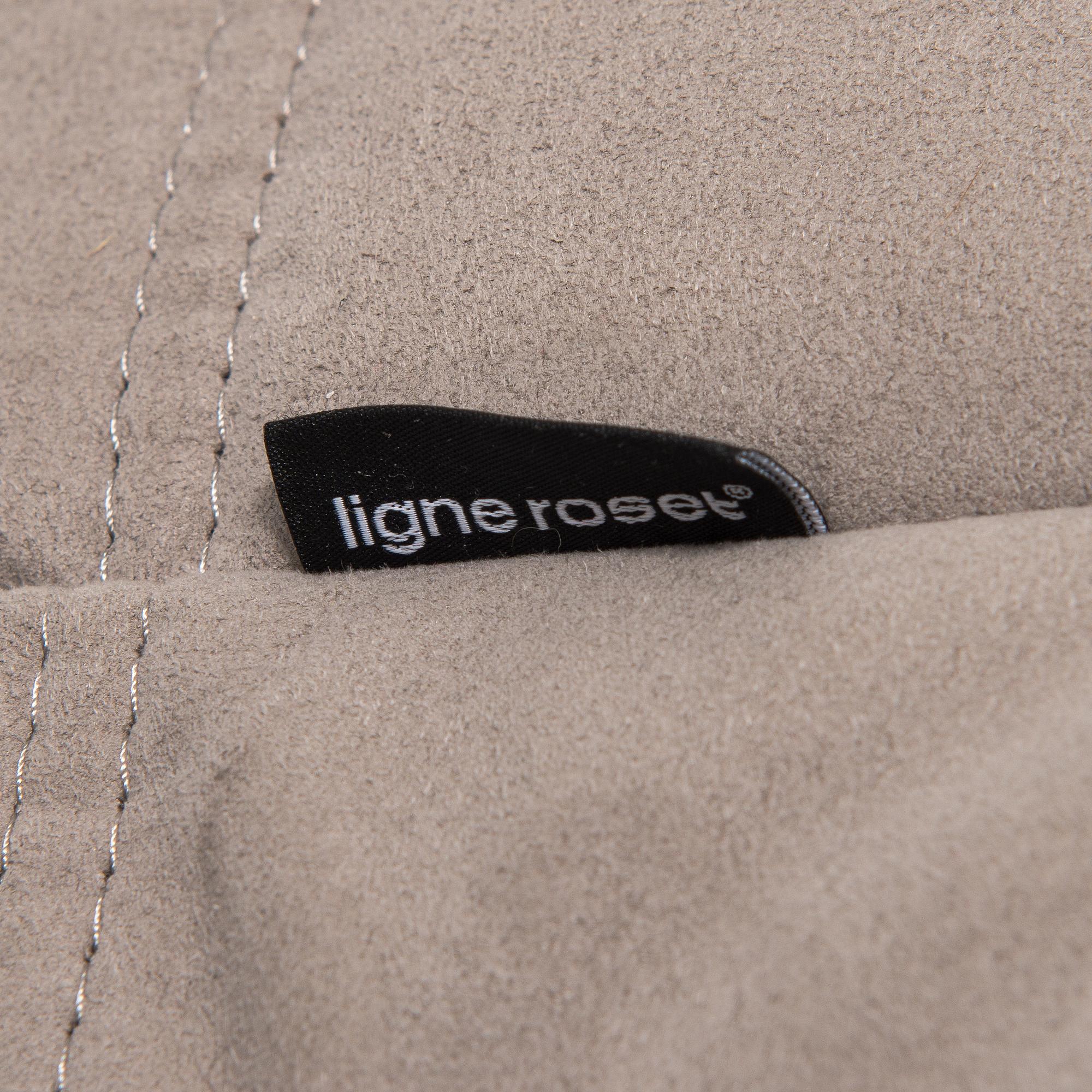 Michel Ducaroy, a 21st century 'Togo' sofa for  Ligne Roset, France.