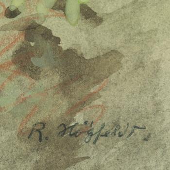 Robert Högfeldt, "Trollet luggas".