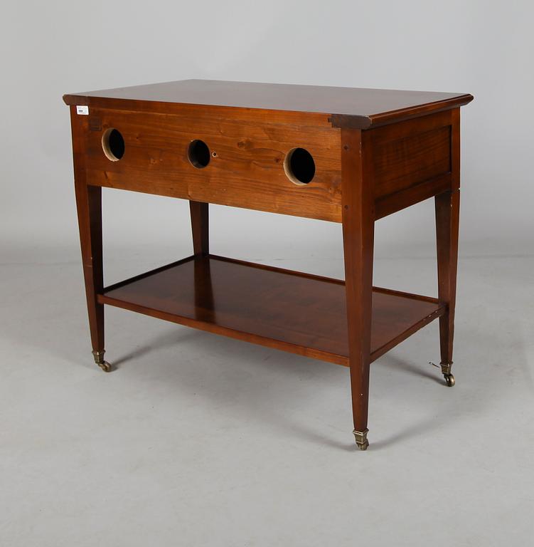 SIDEBOARD, Richelieu, Frankrike, 1900-talets andra hälft.