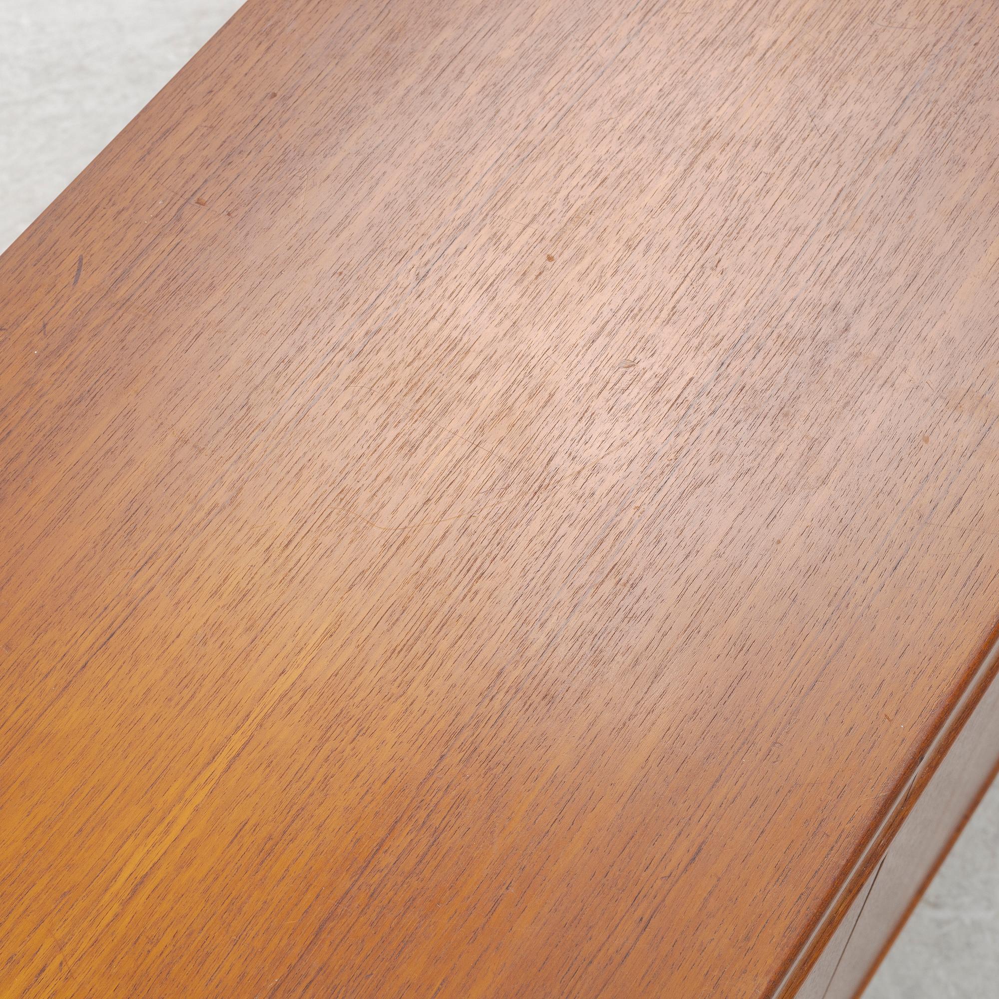 A sideboard, 1950s/60s.