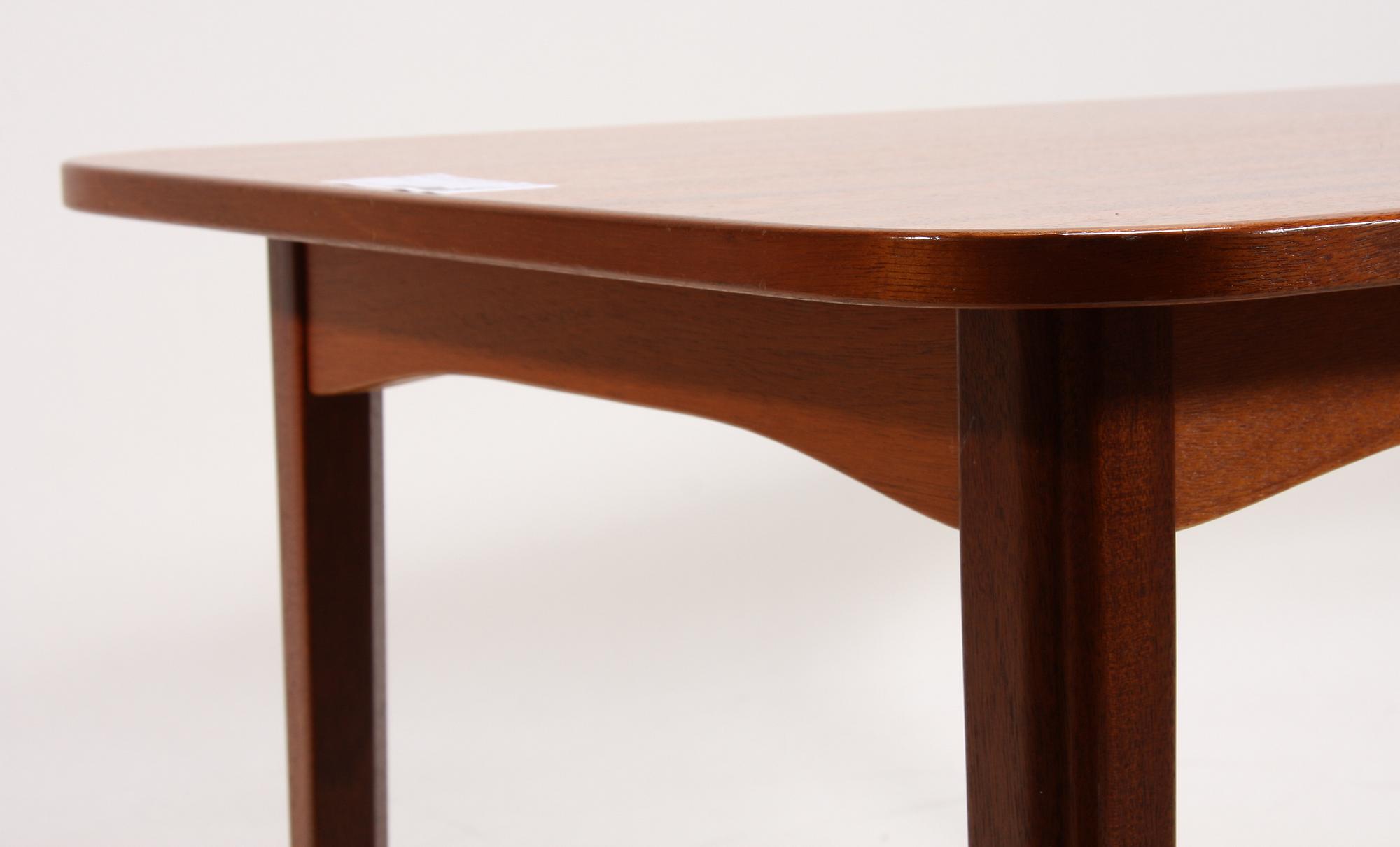 SOFFBORD, Carl Malmsten, Carl Löfving & Söner, Tibro.