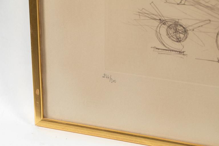 Jean Tinguely, "Chaos".