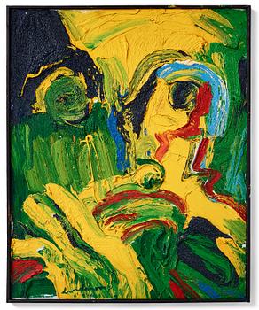 722. Bengt Lindström, Untitled.