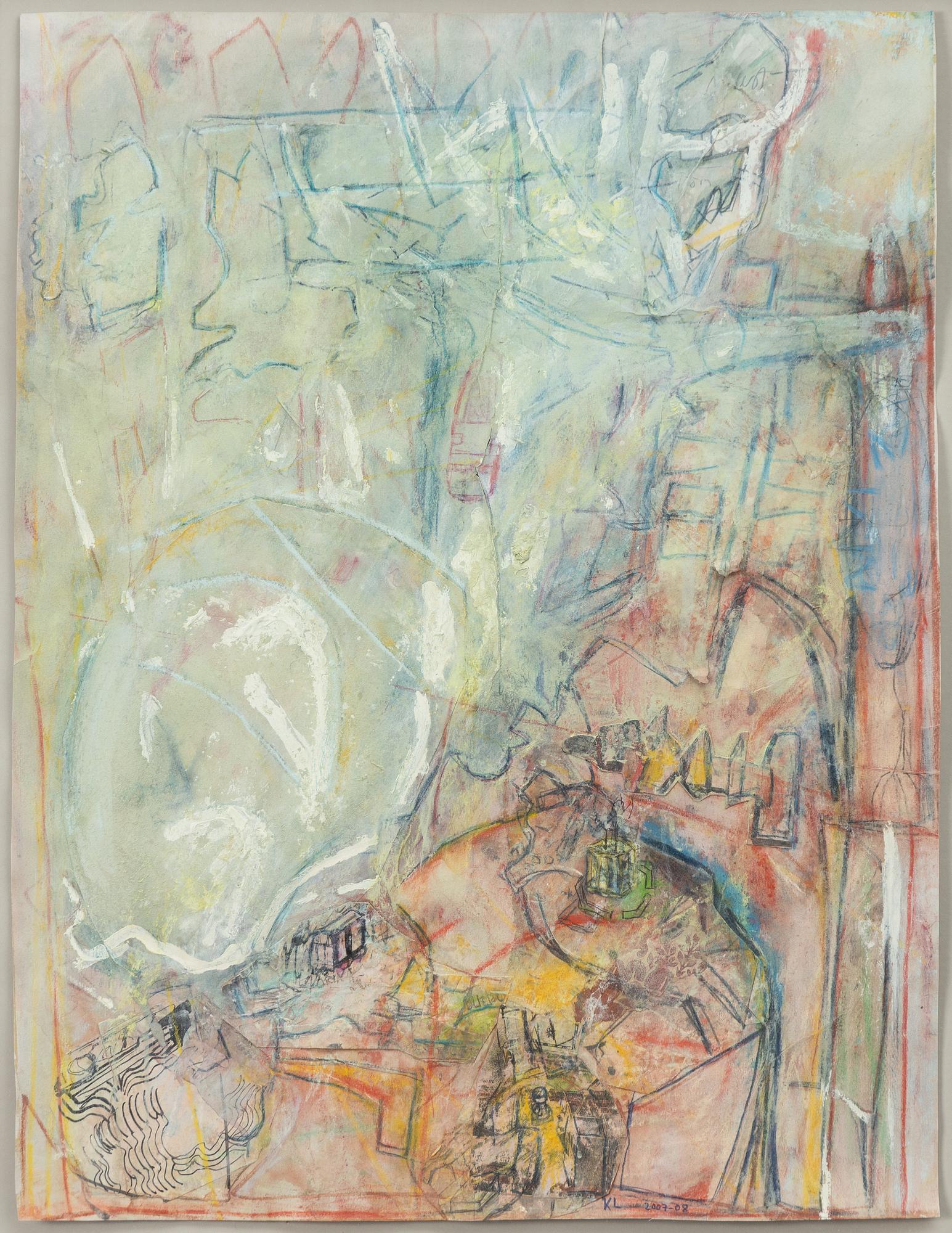 Kent Lindfors, Utan titel.
