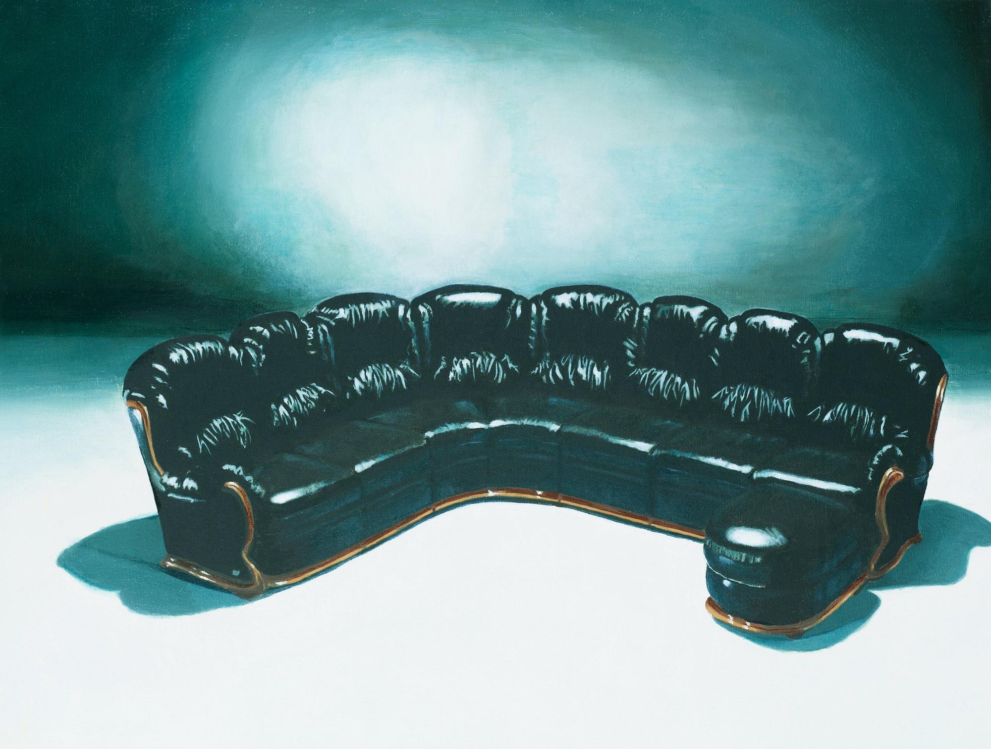 Sirous Namazi, Untitled.