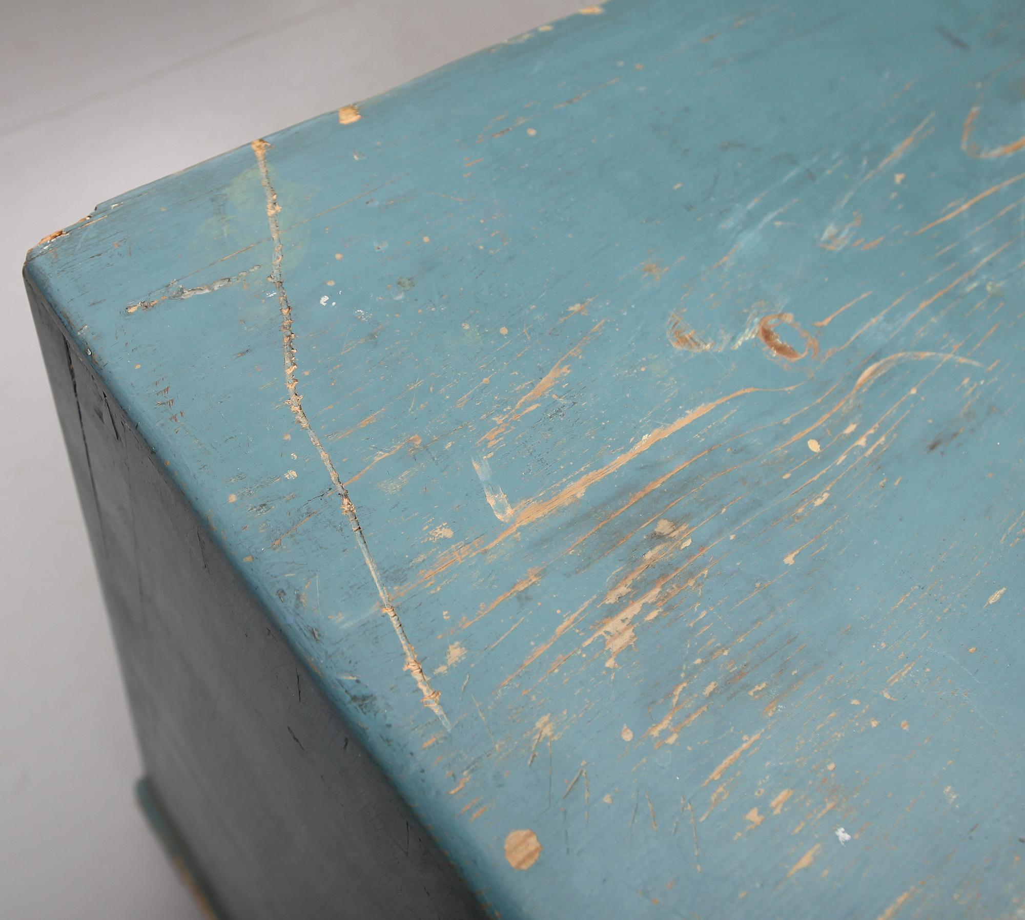 SKRIVSEKRETÄR, allmoge, 1700-/1800-tal.