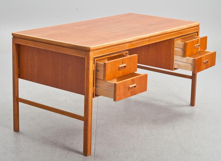 SKRIVBORD, 1900-talets andra hälft.