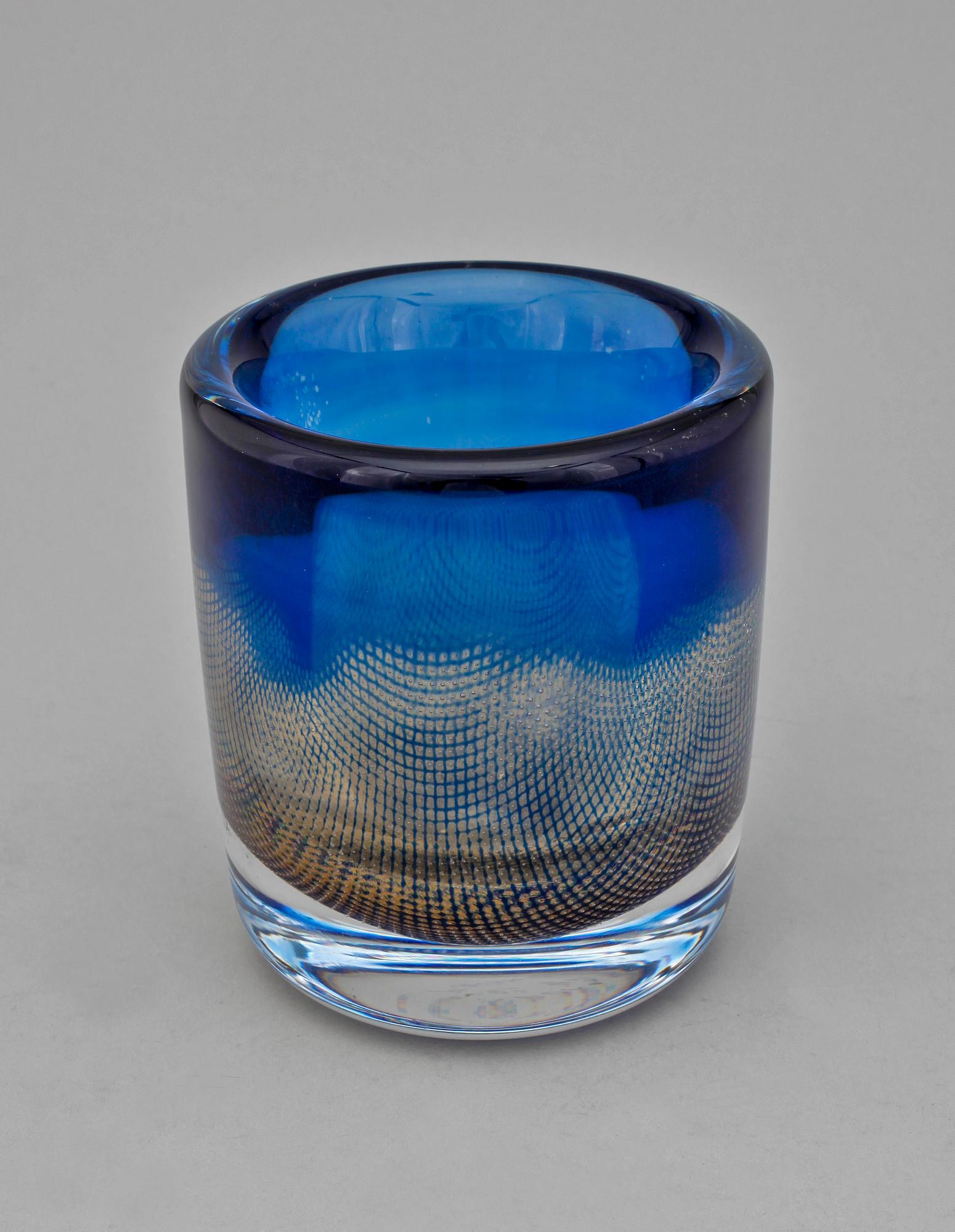 VAS, glas, Sven Palmqvist, Orrefors.
