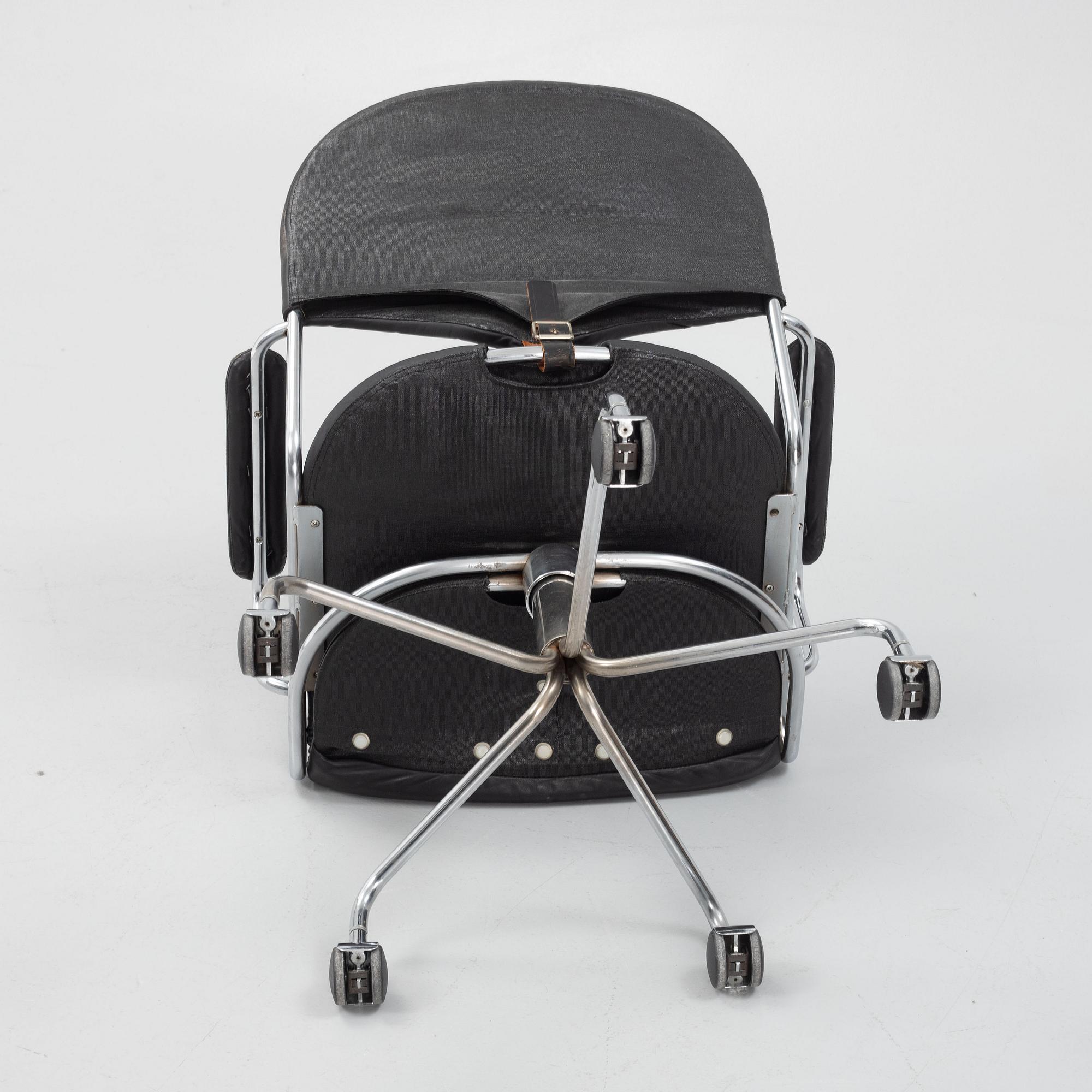 Sam Larsson, skrivbordsstol, "Sam", Dux.