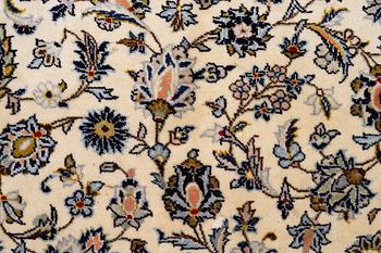 Carpet, Keshan,  420 x 300 cm.