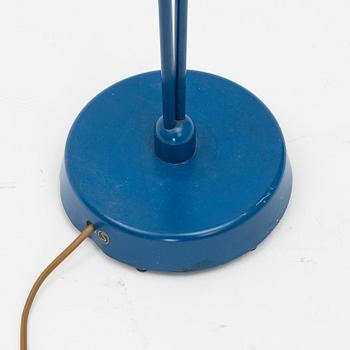 Swedish Modern, golvlampa, 1900-talets mitt.