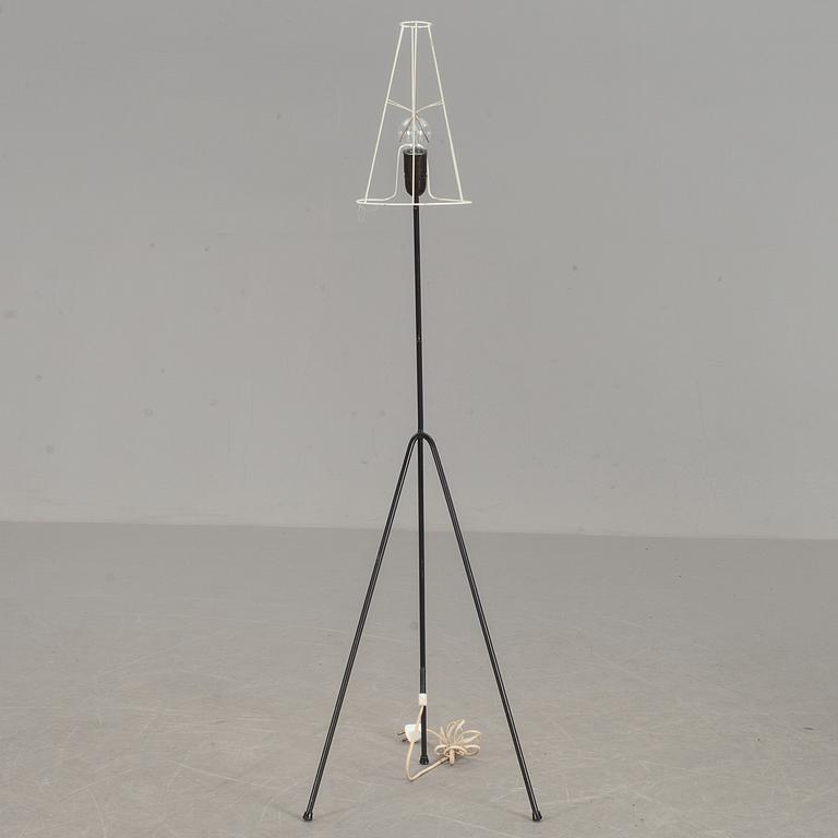 GOLVLAMPA, Hans Bergström "Påskkärring", Ateljé Lyktan 1950-tal.