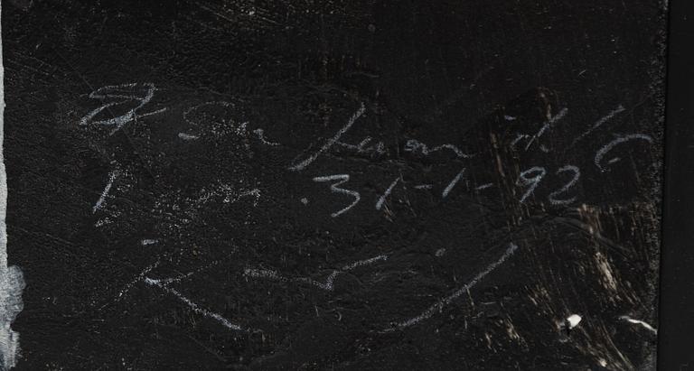 Ramón de Jesús Rodriguez, Utan titel.