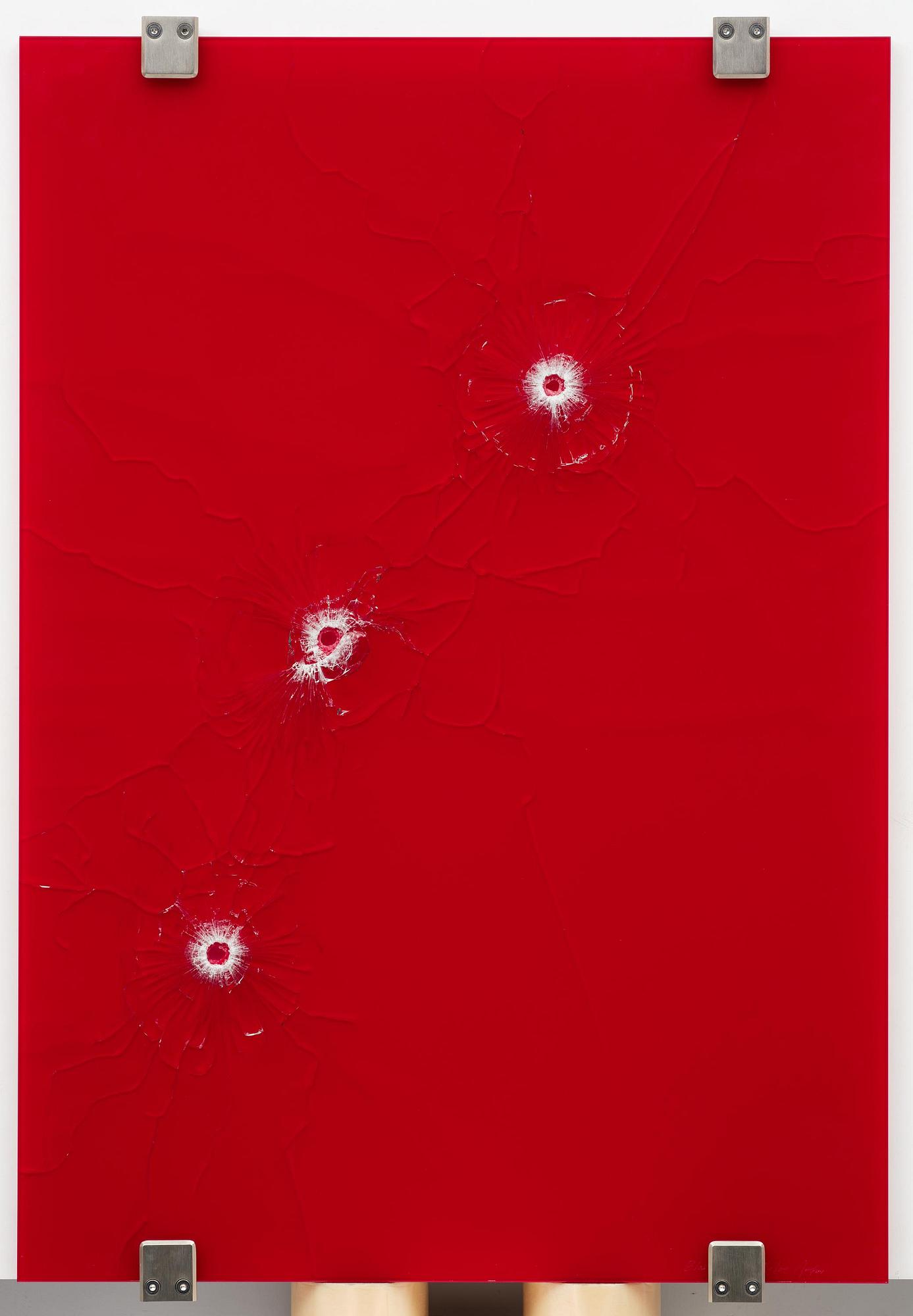 Ulf Rollof, "RGB - Blod".