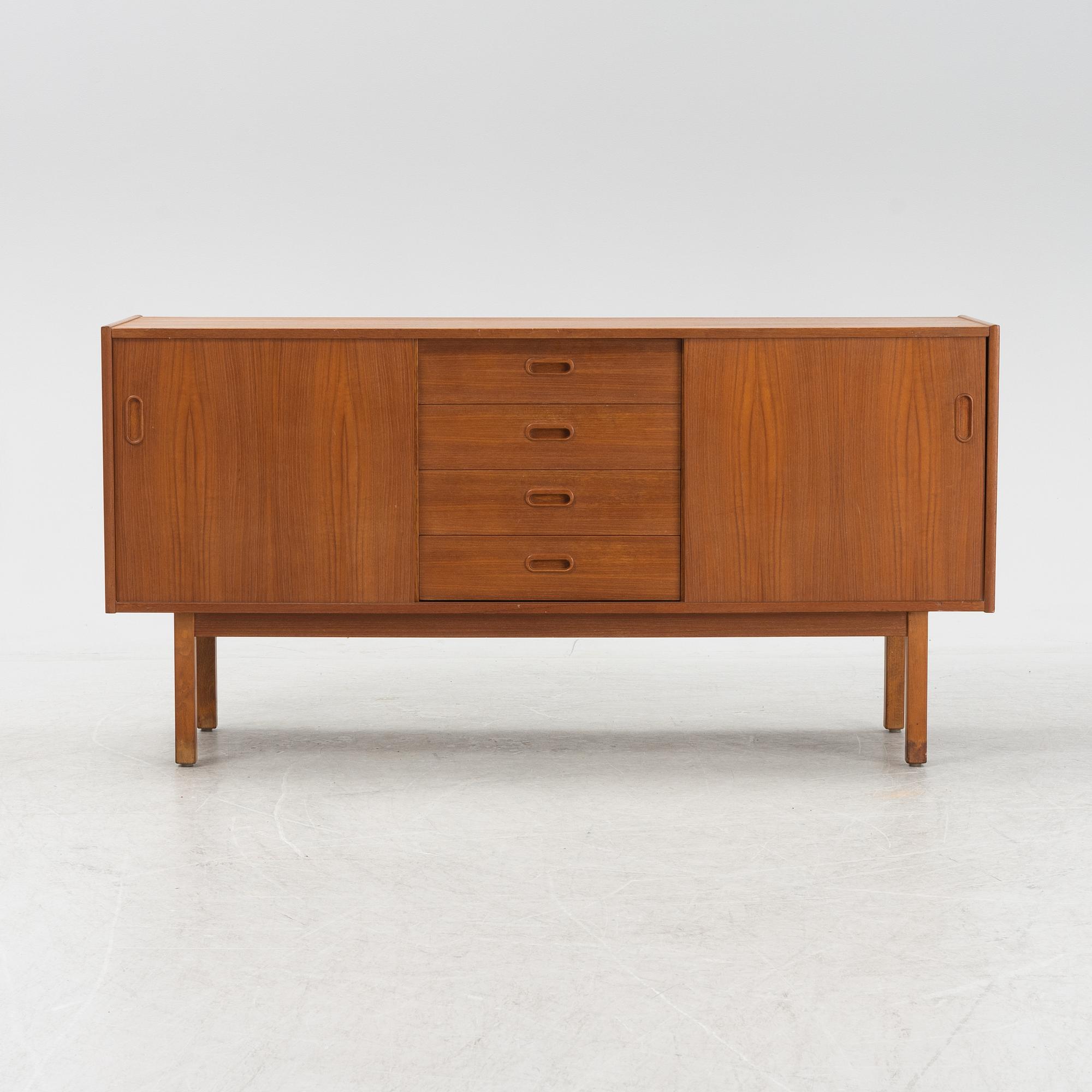 Sideboard, 1960-tal.