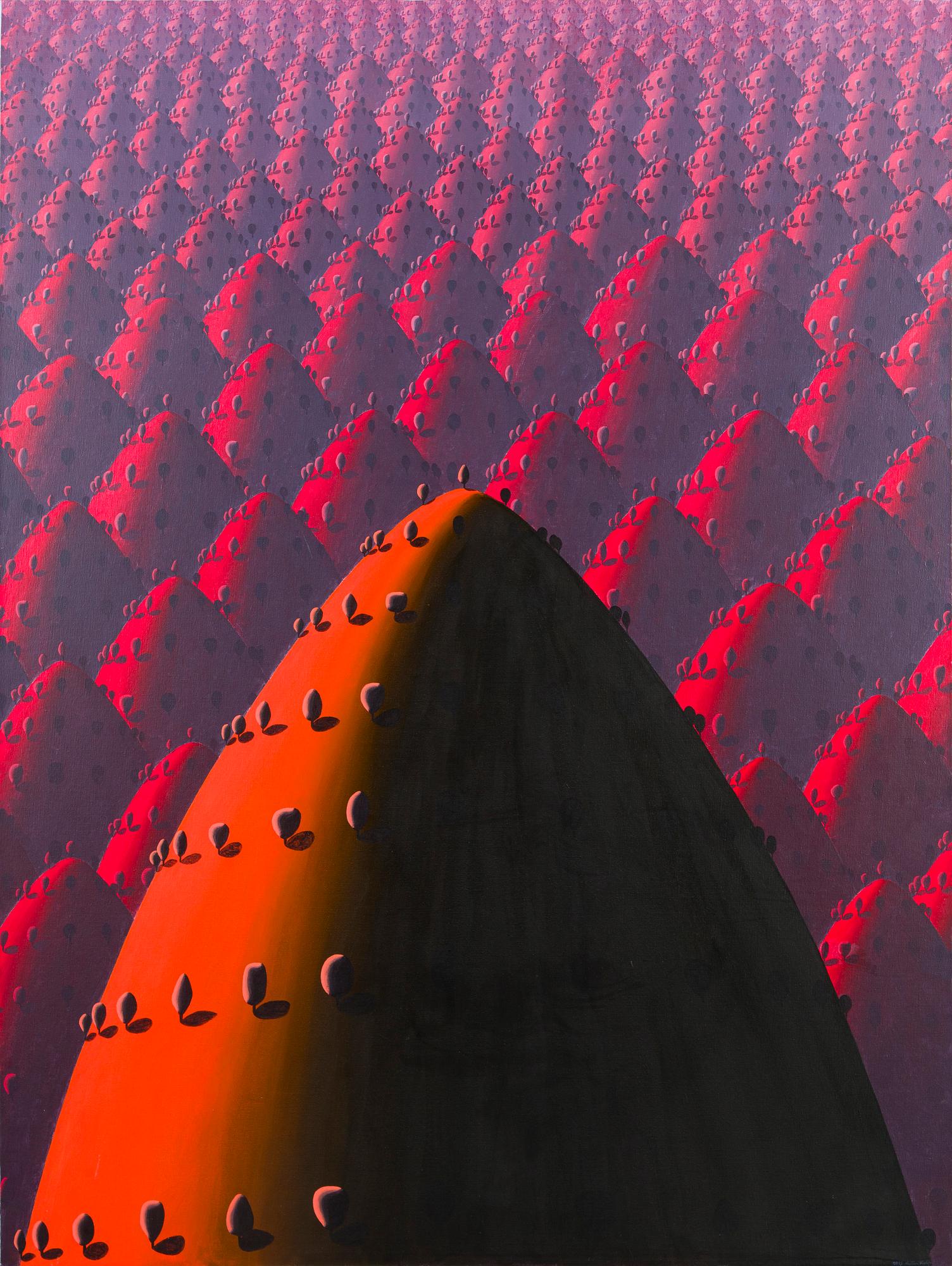 Kristian Krokfors, "Kaukana".