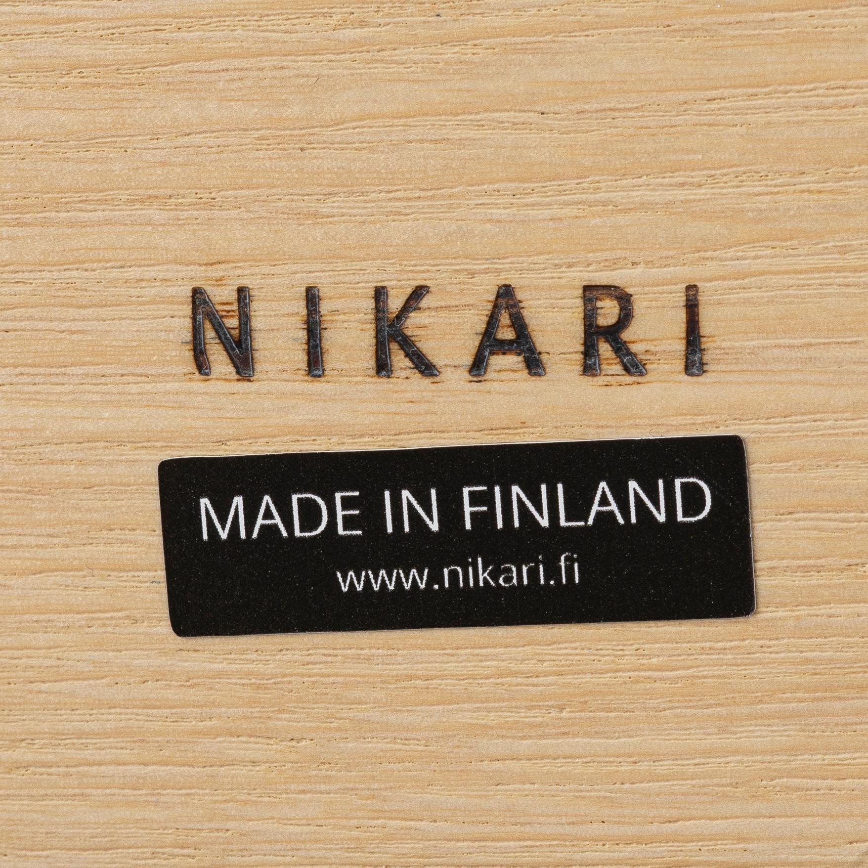 Jenni Roininen, Linea Daybed, Nikari, Finland.