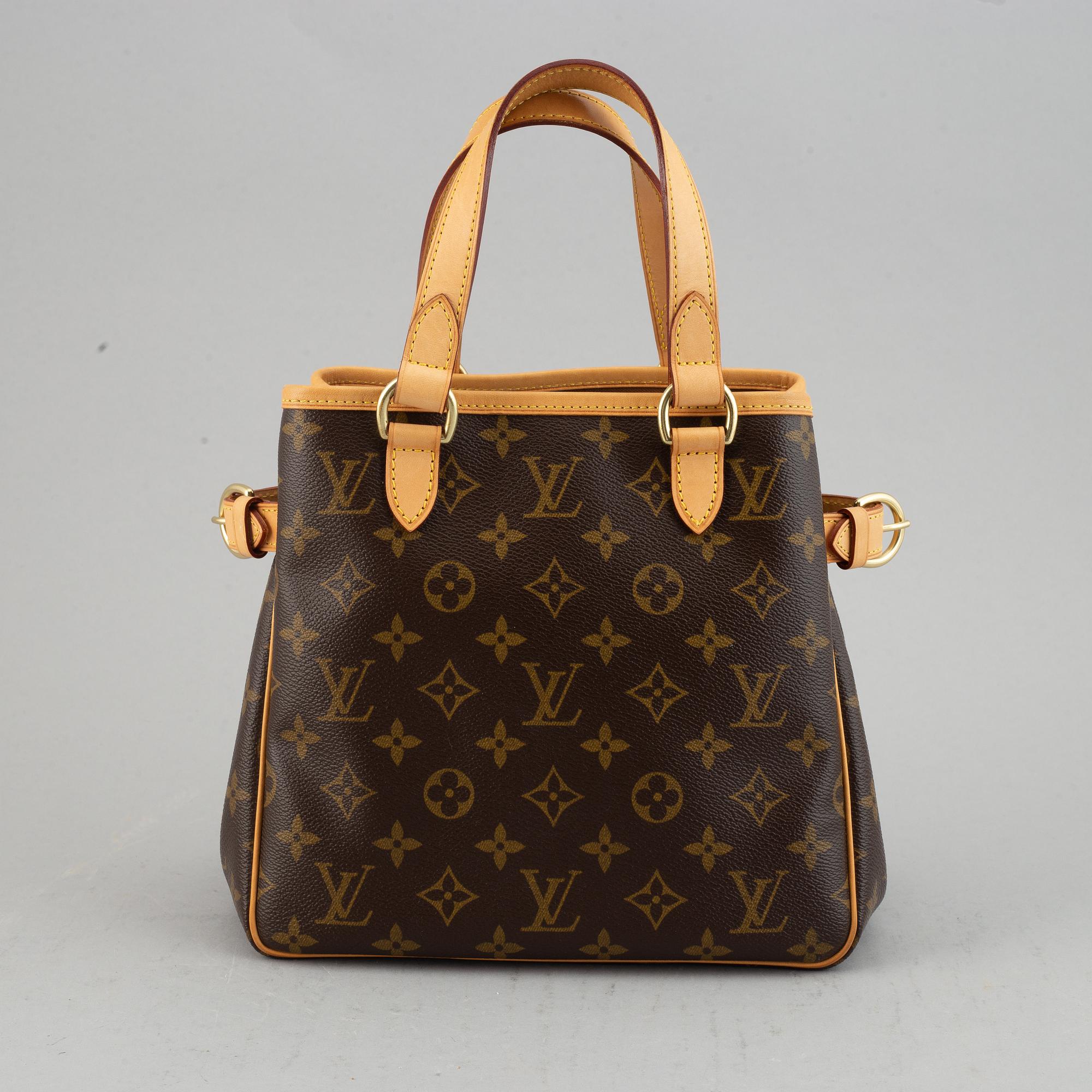 Louis Vuitton, väska, "Batignolles", 2005.