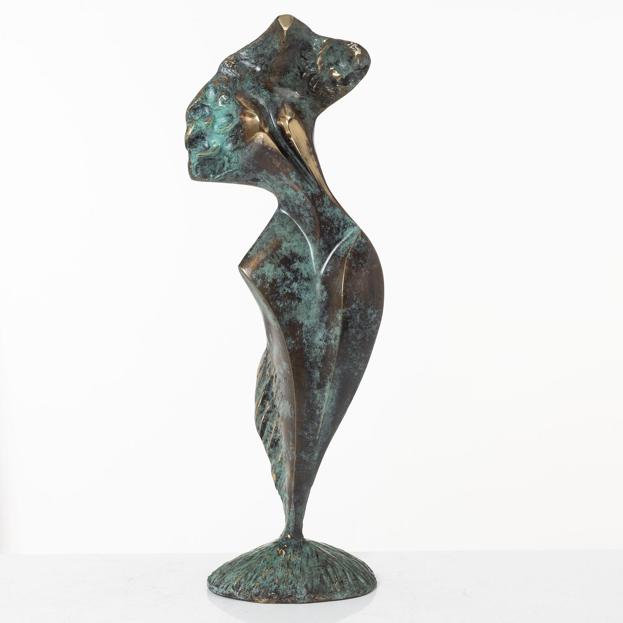 Stan Wys, Stående figur.