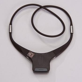 HALSSMYCKE FÖR DIGITALISKA BILDER, "Medallion I", Nokia.