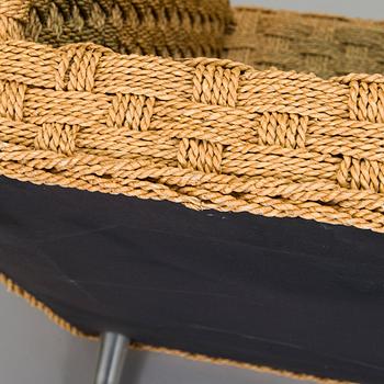 Fåtöljer, ett par, Ligne Roset, 1900-talets slut.