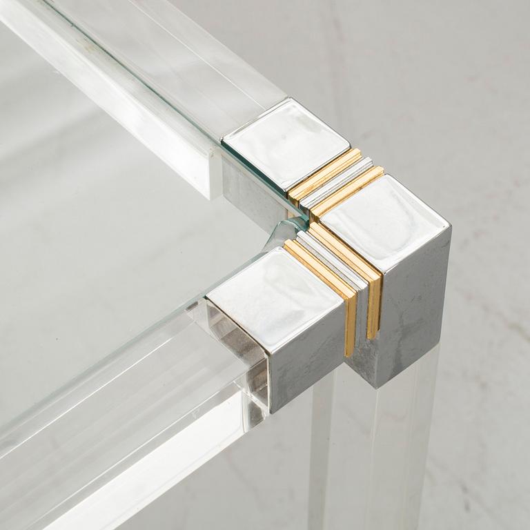 SOFFBORD/SIDOBORD, 1900-talets slut.