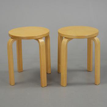 PALLAR, 2 st, Alvar Aalto, Artek.