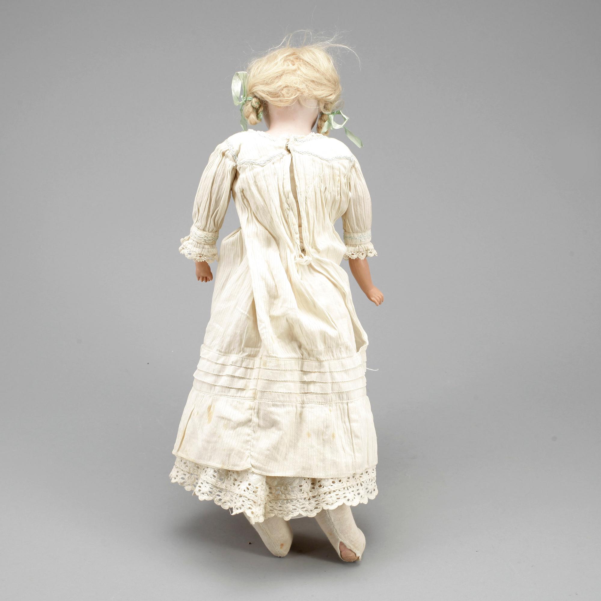 DOCKA, Arman Marseilles, Tyskland 1900-talets första hälft.