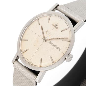 Jaeger-LeCoultre, wristwatch, 34 mm.
