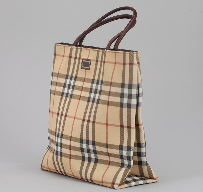 VÄSKA, tote bag, Burberry.