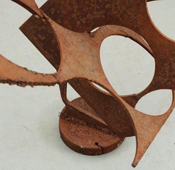 OBJEKT, järn, otydl. märkning, 1900-tal.