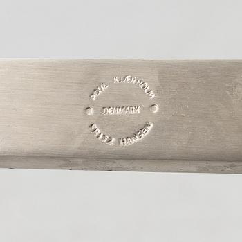 Poul Kjaerholm, soffbord, "PK-61", Fritz Hansen, Danmark.