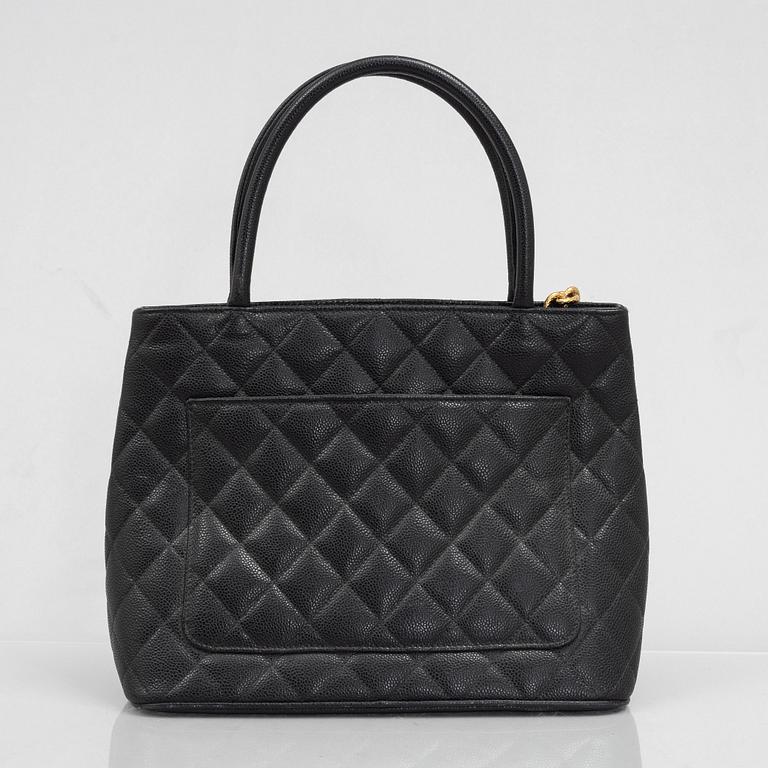 Chanel, bag, "Medallion Tote", 2011.