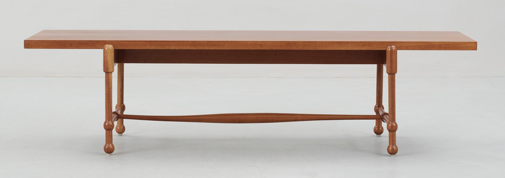 BÄNK / SIDEBORD, Josef Frank, Firma Svenskt Tenn.