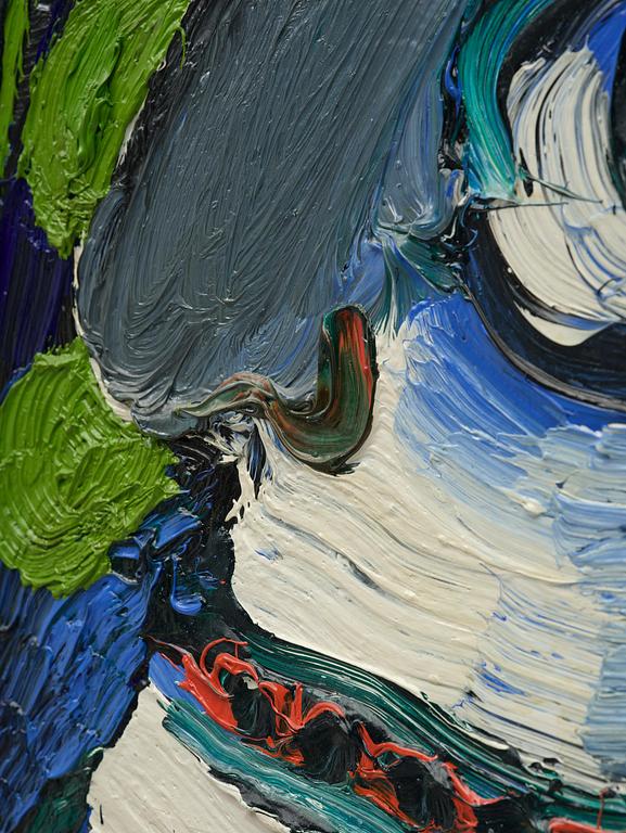 Bengt Lindström, Untitled.