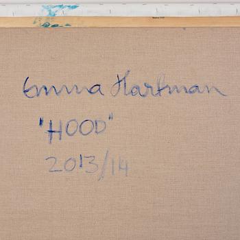 Emma Hartman, "Hood".