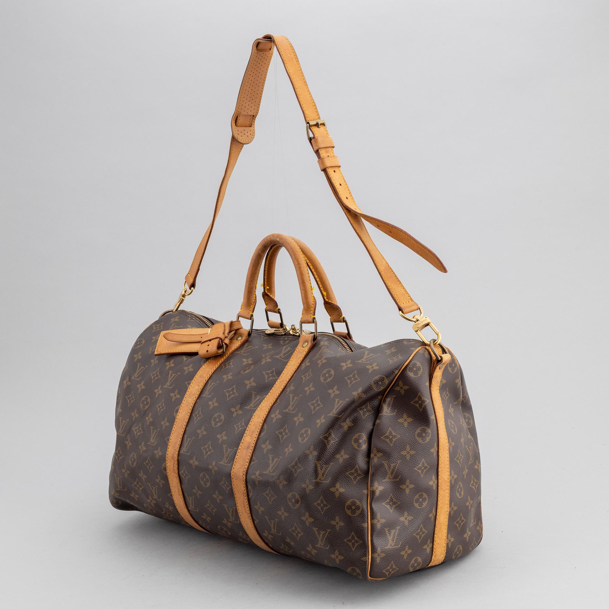 Louis weekend bag on sale