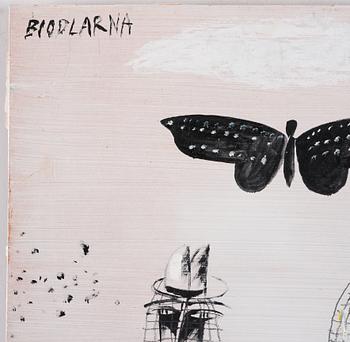 Madeleine Pyk, "Biodlarna".