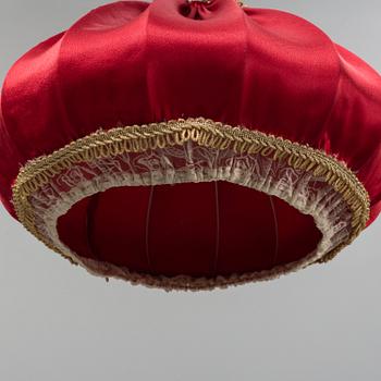 GOLVLAMPA, 1930-40-tal.