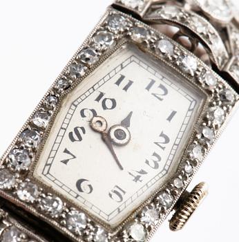 ETERNA, armbandsur, 21 x 14 cm.