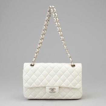 Handbag "Double flap-bag" by Chanel, 2011.