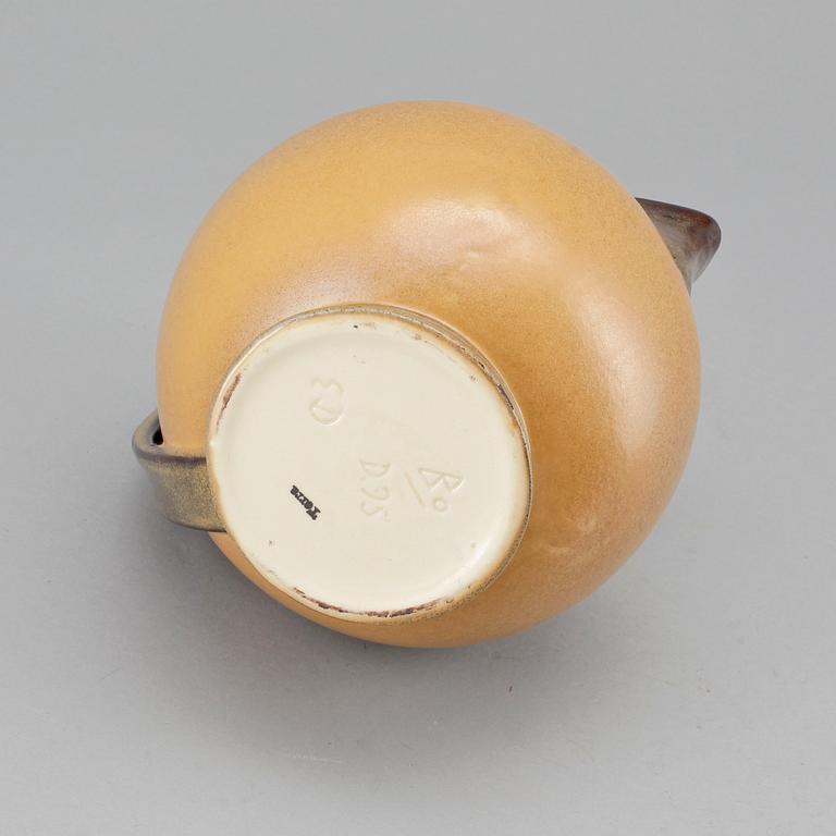 KANNA, lergods, Ewald Dahlskog, Bofajans, 1935.