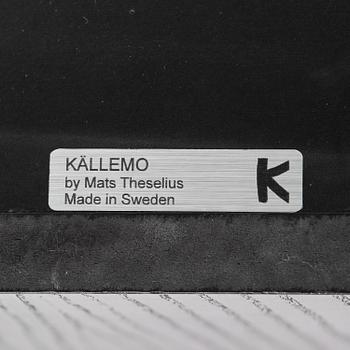 Mats Theselius, a pair of “Theselius Trä” armchairs, Källemo, Värnamo, post 2007.