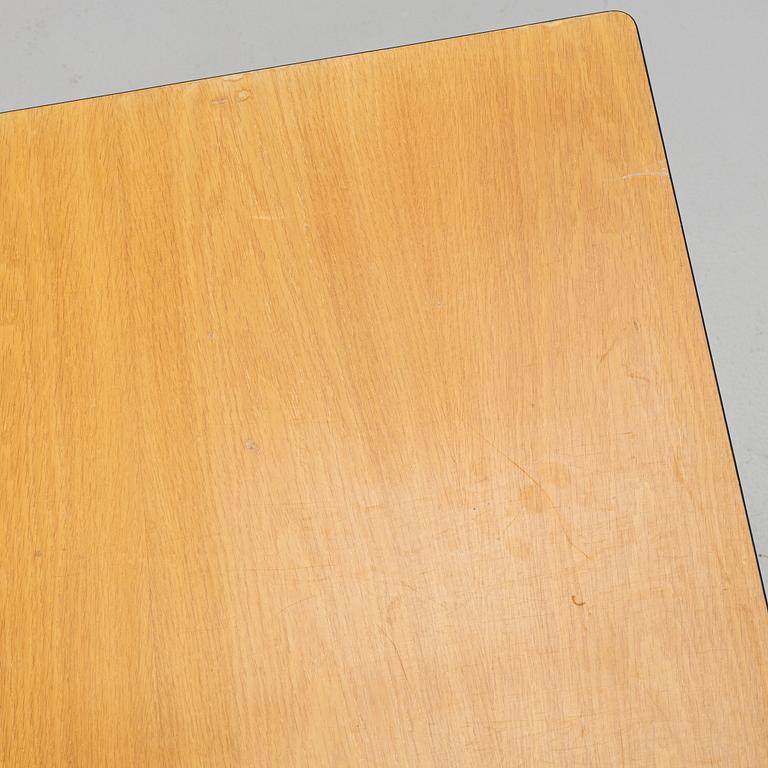 Skrivbord, Kontorsmöbler Verkstads AB Lindqvist, Motala, 1900-talets mitt.