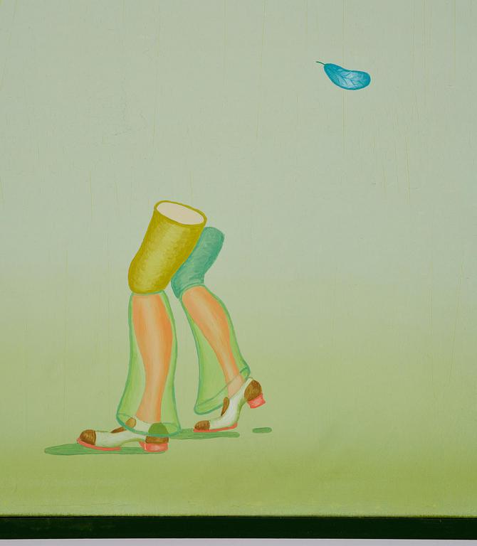 Jens Fänge, "Somnambul".